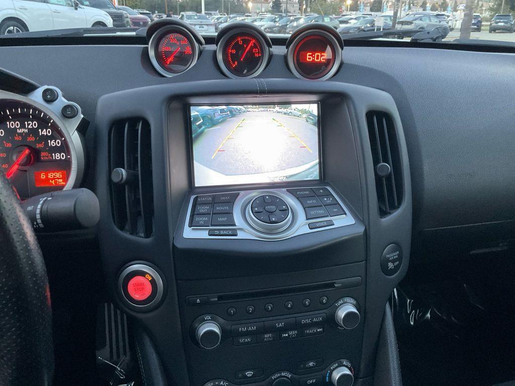 used 2020 Nissan 370Z car, priced at $26,499