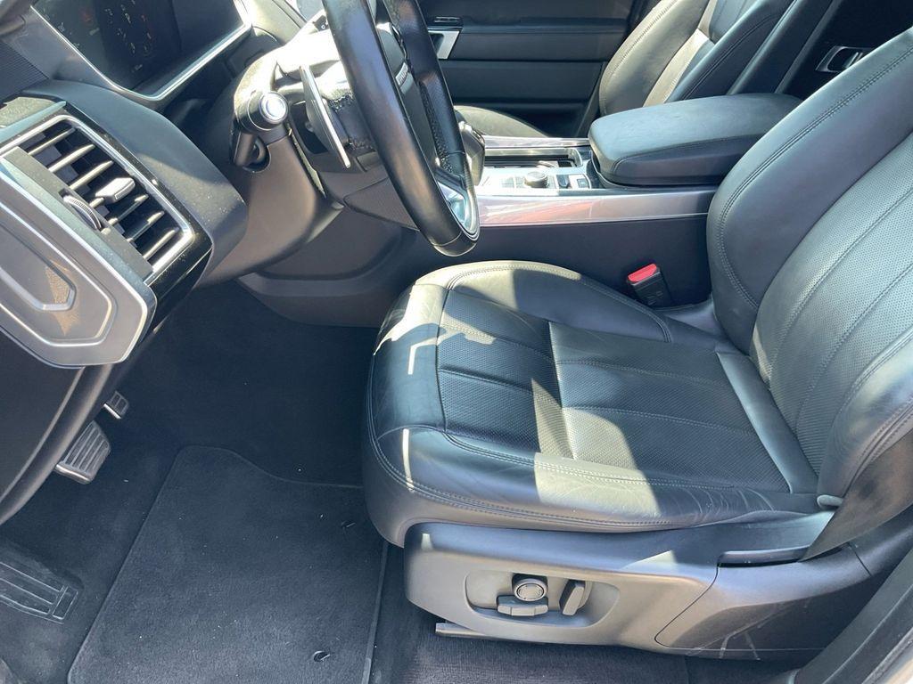 used 2020 Land Rover Range Rover Sport car, priced at $32,799