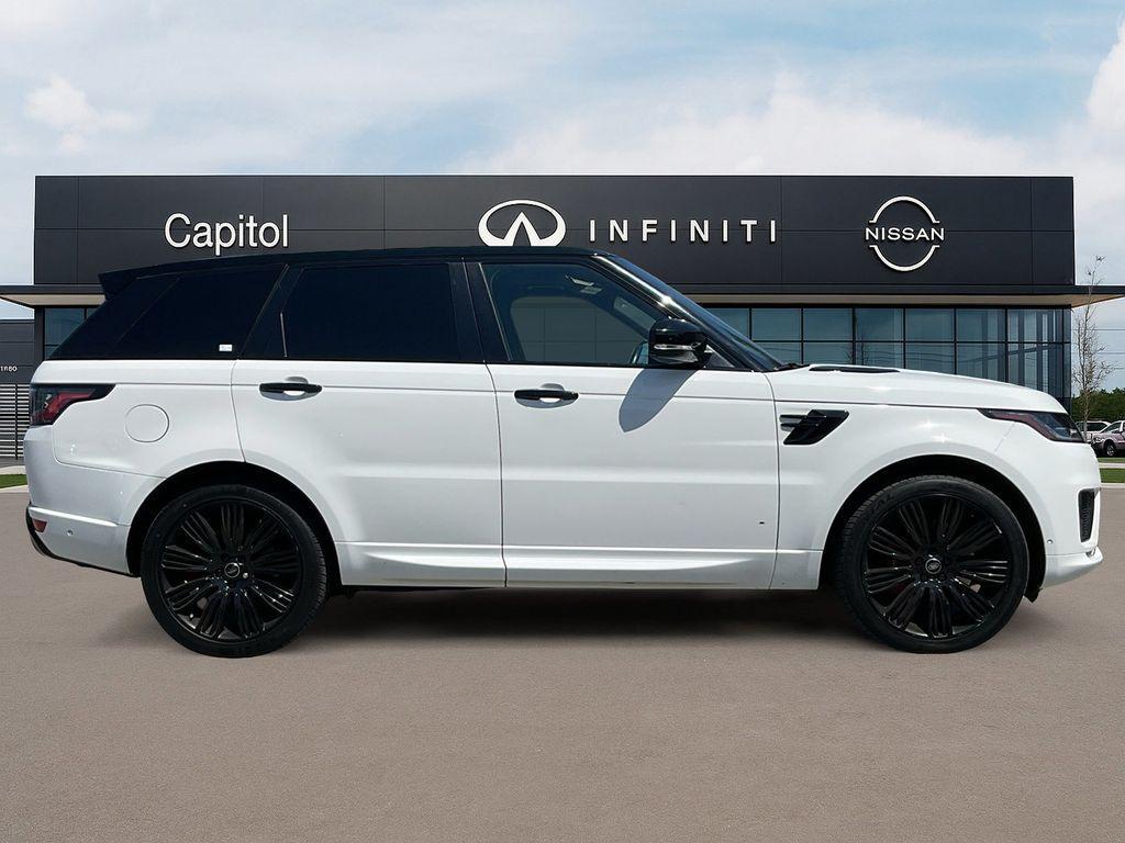 used 2020 Land Rover Range Rover Sport car, priced at $32,799