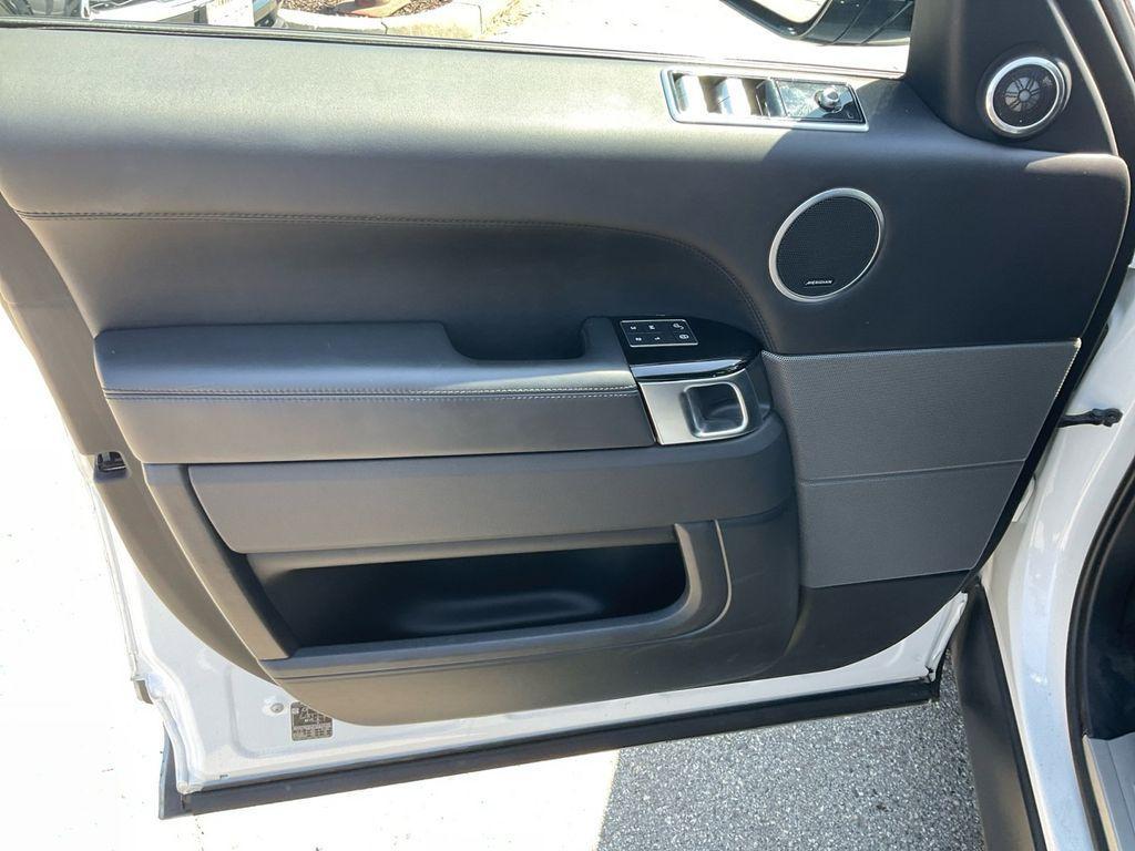 used 2020 Land Rover Range Rover Sport car, priced at $32,799