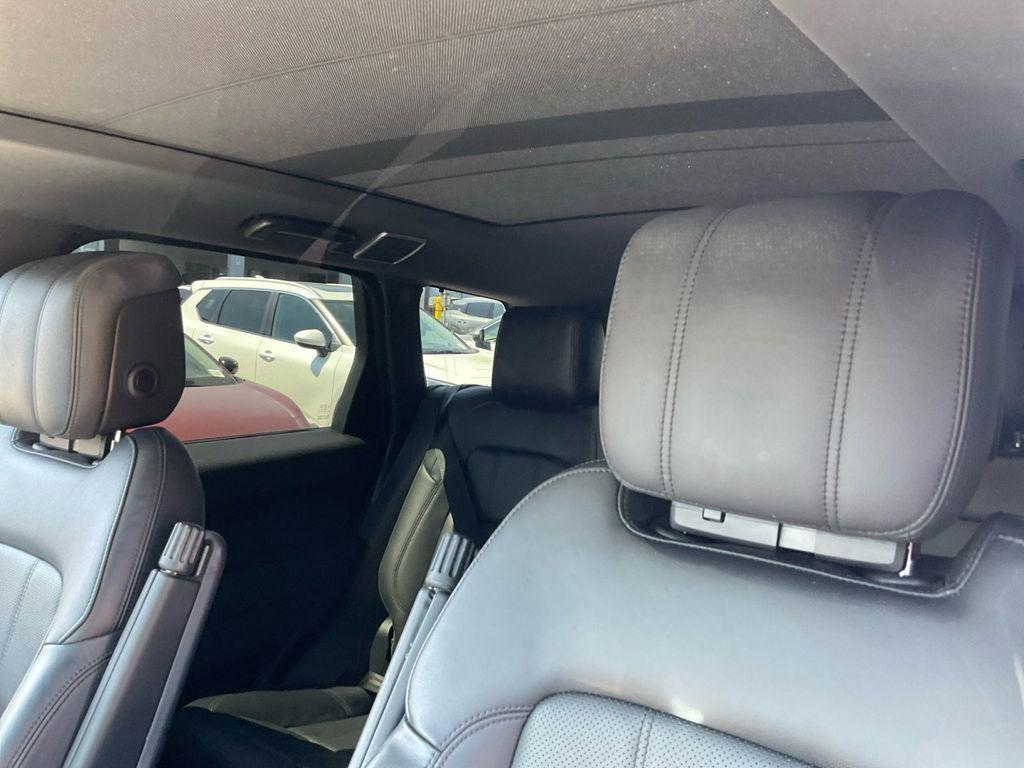 used 2020 Land Rover Range Rover Sport car, priced at $32,799