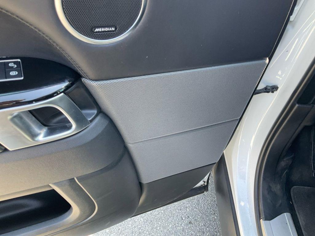 used 2020 Land Rover Range Rover Sport car, priced at $32,799