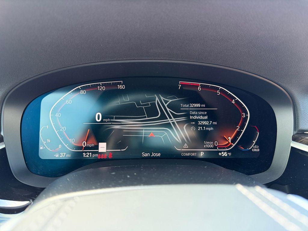 used 2023 BMW 530 car, priced at $29,888