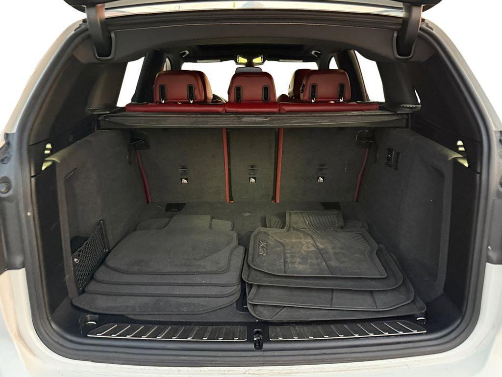 used 2023 BMW X3 car, priced at $34,500