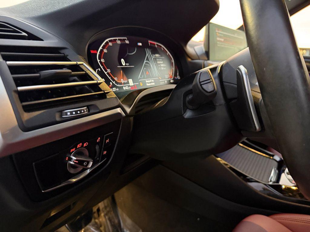 used 2023 BMW X3 car, priced at $34,500