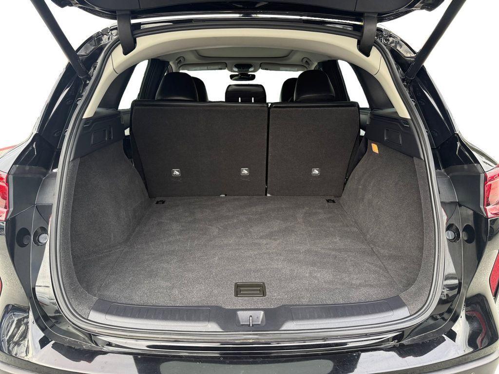 used 2023 INFINITI QX50 car, priced at $23,995