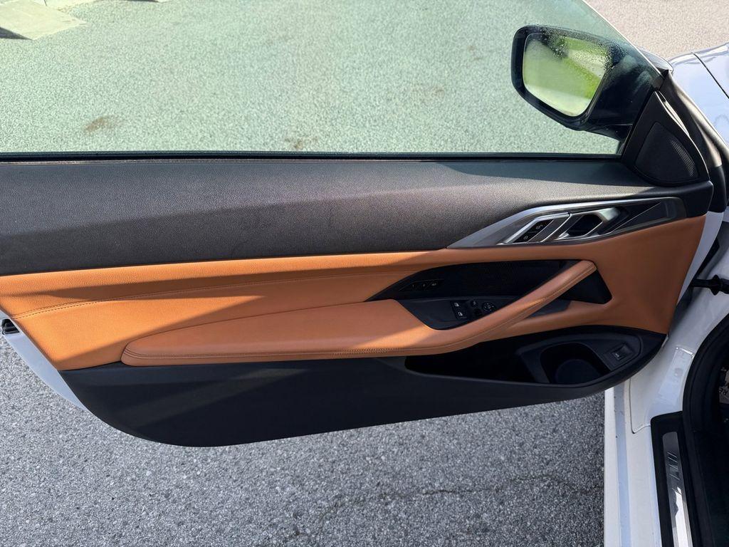 used 2023 BMW M440 car, priced at $37,999