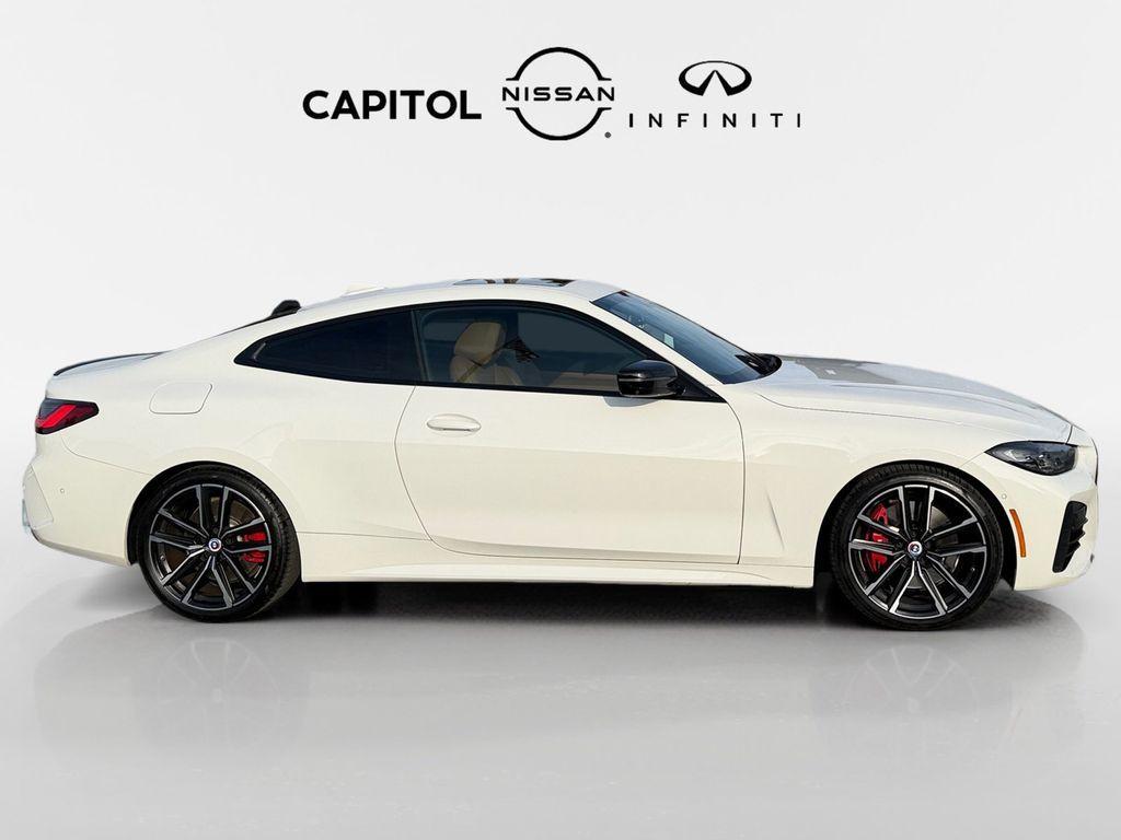 used 2023 BMW M440 car, priced at $37,999