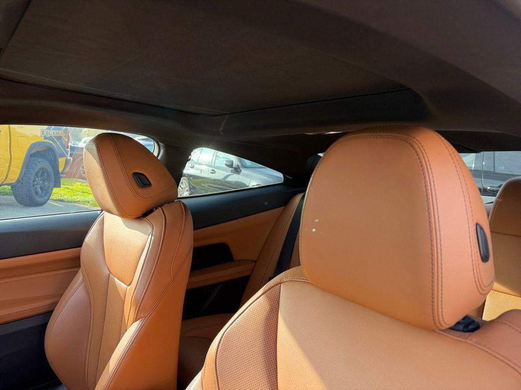 used 2023 BMW M440 car, priced at $37,999