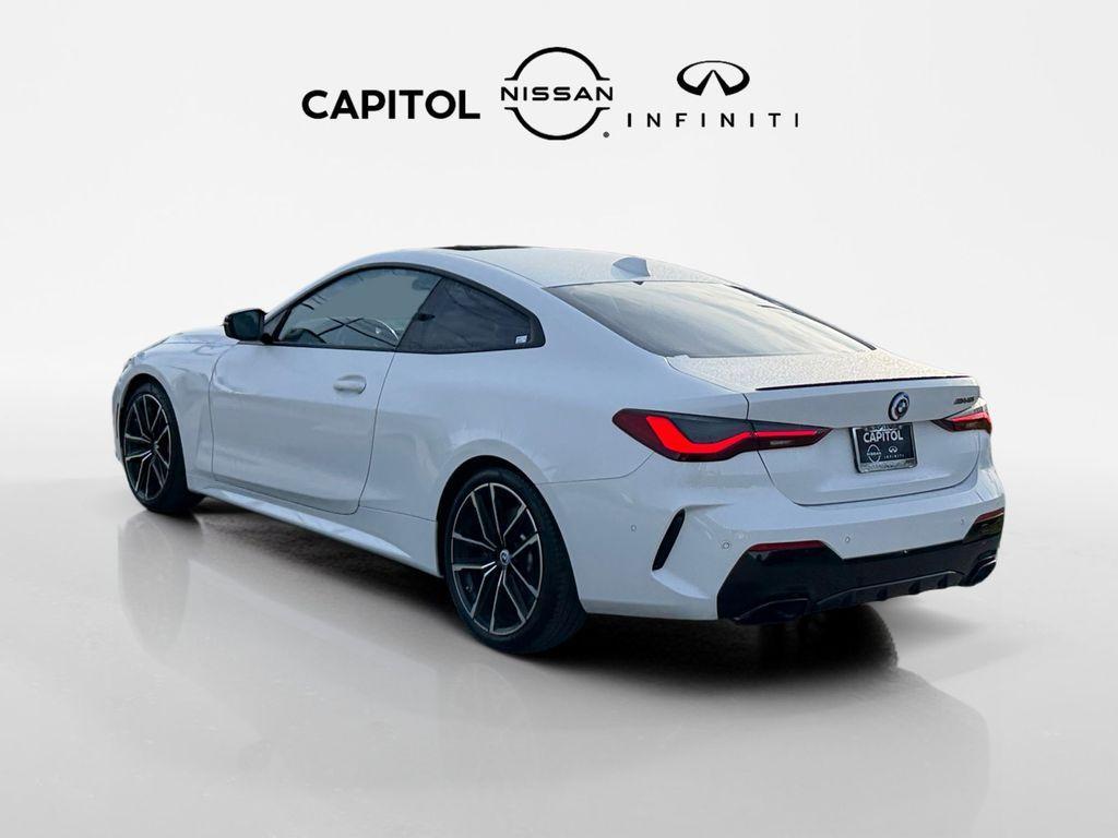 used 2023 BMW M440 car, priced at $37,999