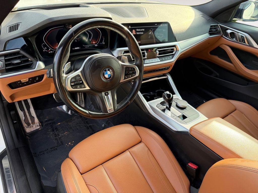 used 2023 BMW M440 car, priced at $37,999