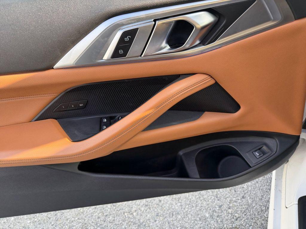 used 2023 BMW M440 car, priced at $37,999