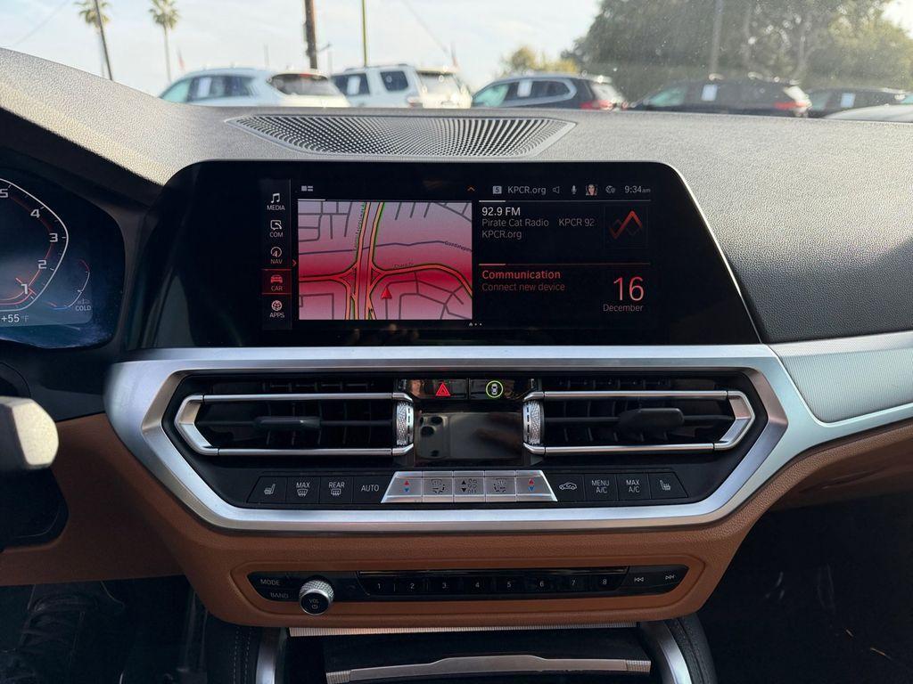 used 2023 BMW M440 car, priced at $37,999