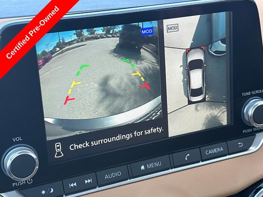 used 2025 Nissan Sentra car, priced at $20,888