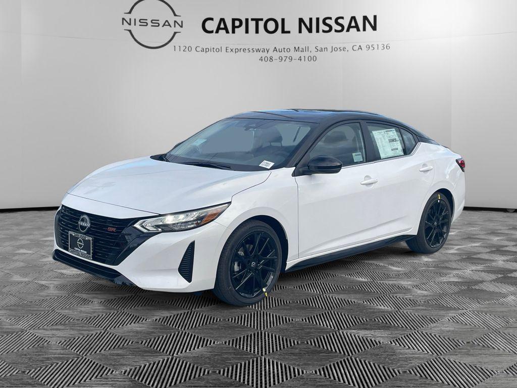 new 2025 Nissan Sentra car, priced at $22,701