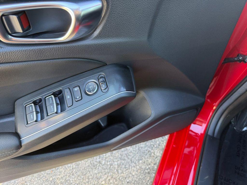 used 2024 Honda Civic car, priced at $28,888