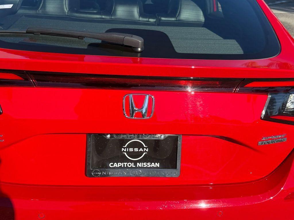 used 2024 Honda Civic car, priced at $28,888