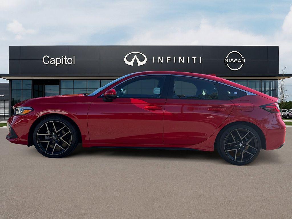 used 2024 Honda Civic car, priced at $28,888