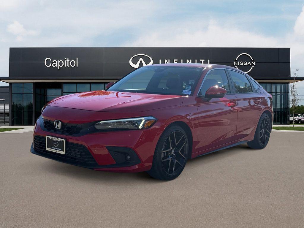 used 2024 Honda Civic car, priced at $28,888