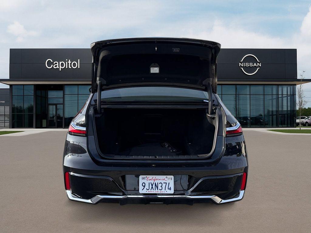 used 2024 BMW 740 car, priced at $64,499