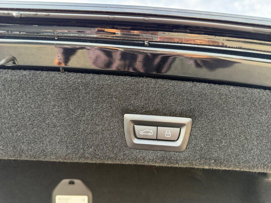 used 2024 BMW 740 car, priced at $64,499