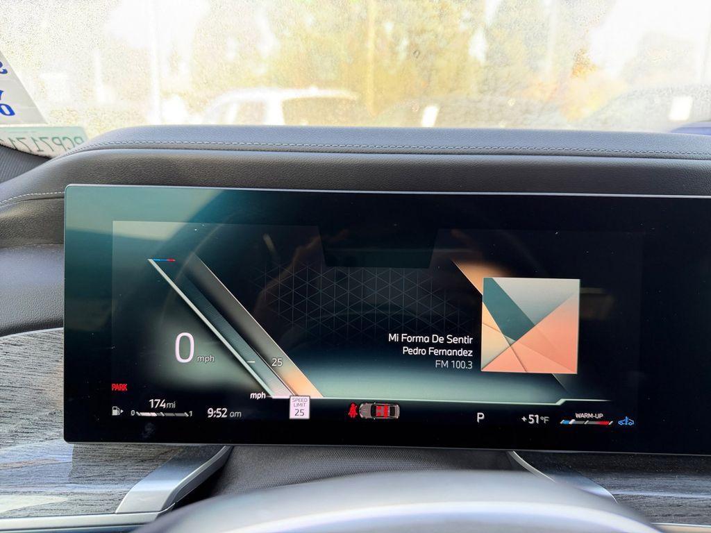 used 2024 BMW 740 car, priced at $64,499