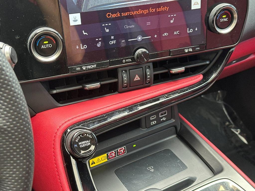 used 2024 Lexus NX 350 car, priced at $42,999
