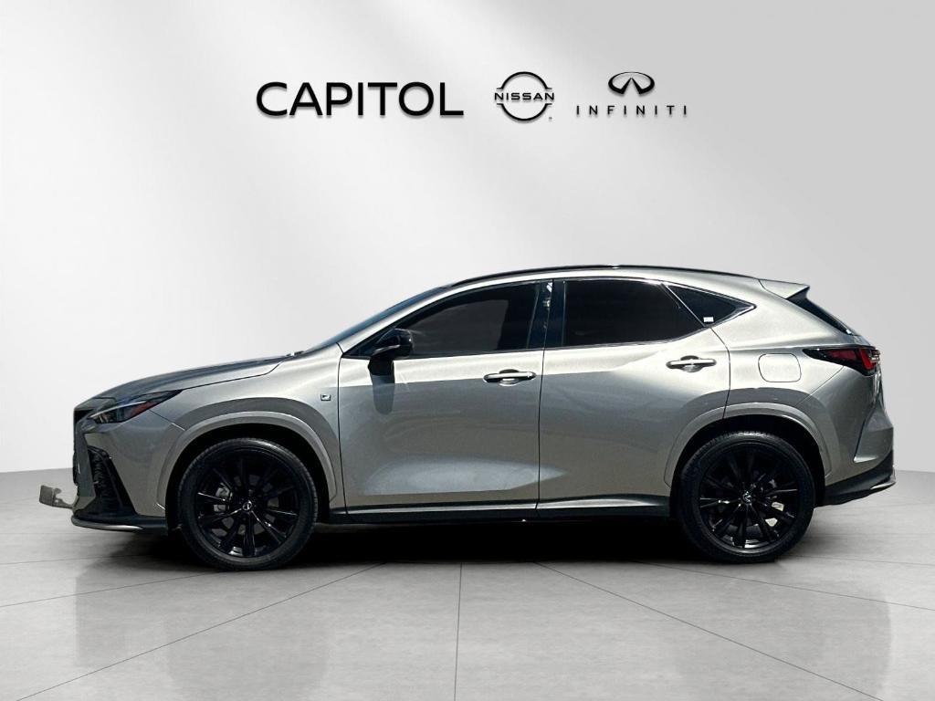 used 2024 Lexus NX 350 car, priced at $42,999