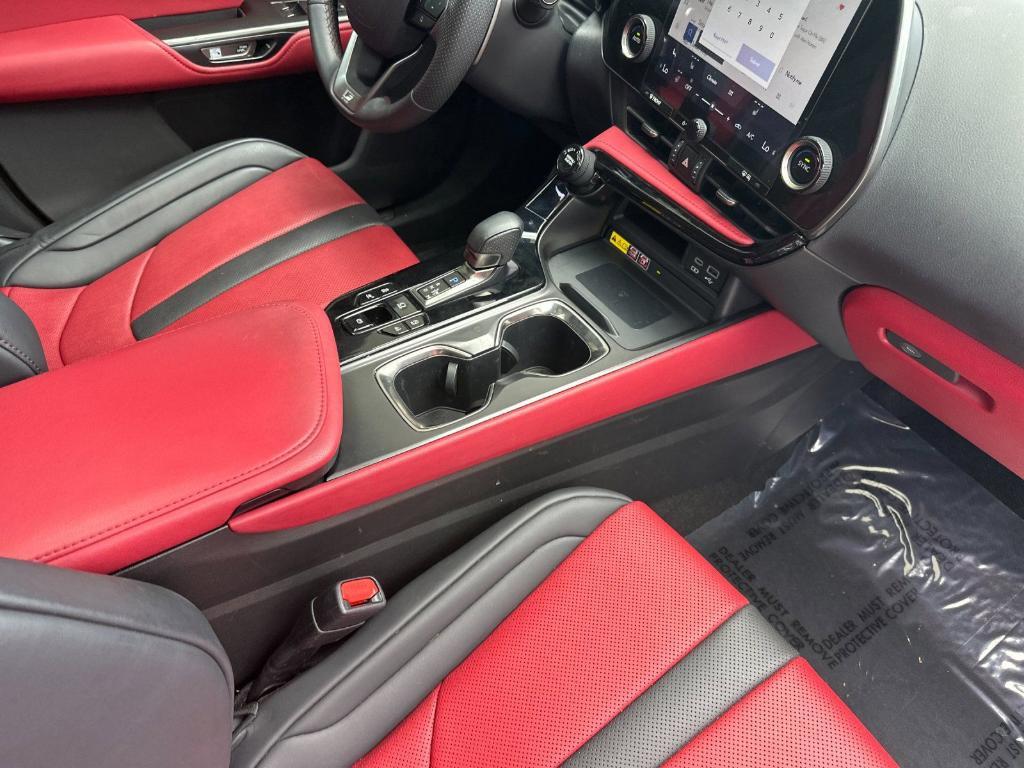 used 2024 Lexus NX 350 car, priced at $42,999