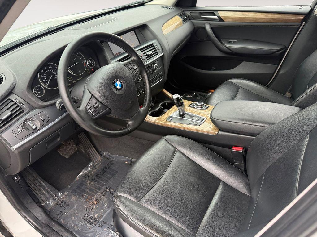 used 2011 BMW X3 car, priced at $6,995