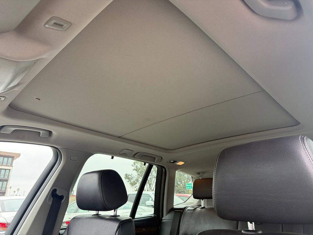 used 2011 BMW X3 car, priced at $6,995