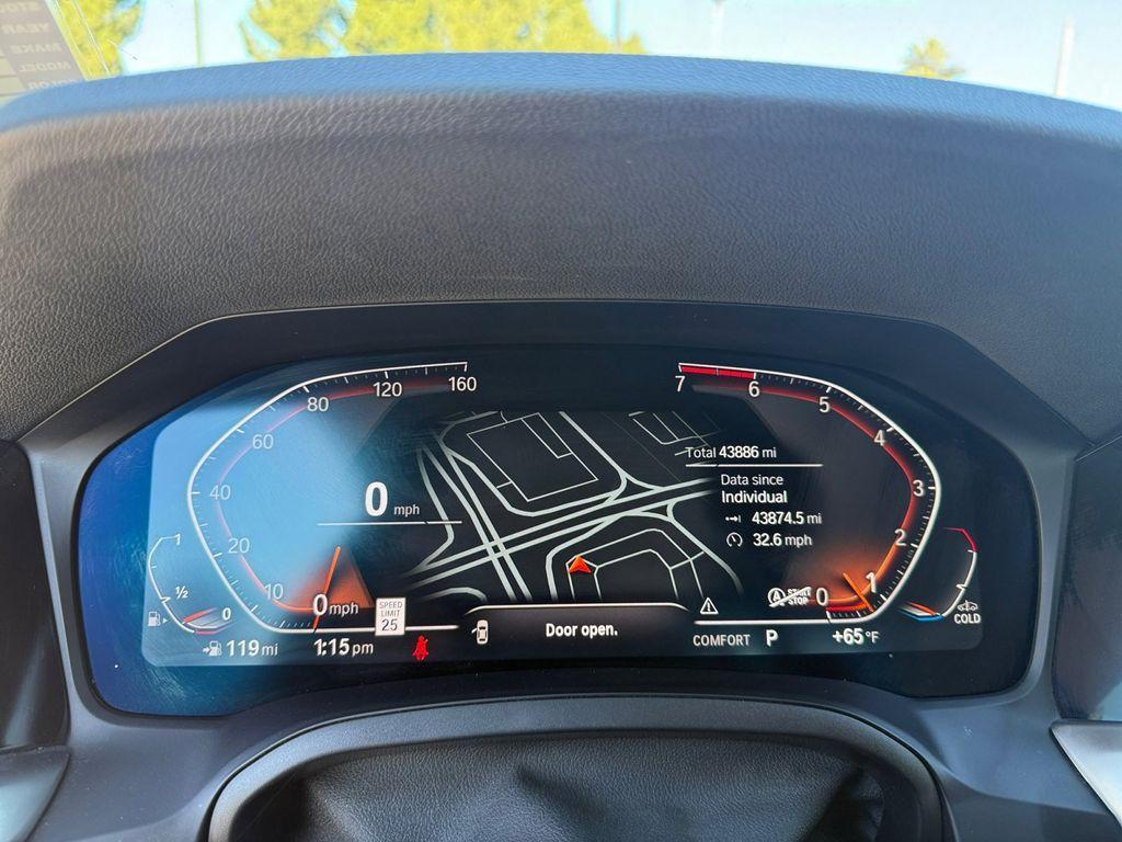 used 2023 BMW 430 car, priced at $32,499