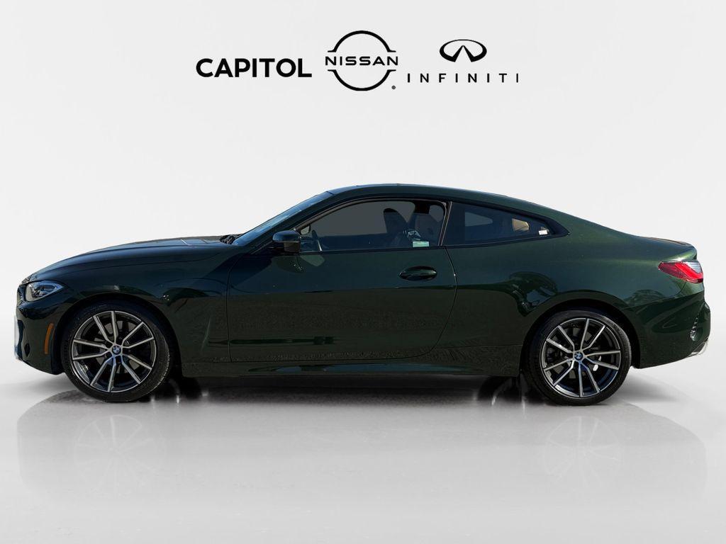 used 2023 BMW 430 car, priced at $32,499