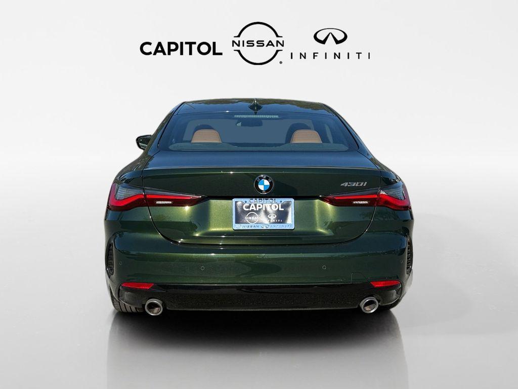 used 2023 BMW 430 car, priced at $32,499