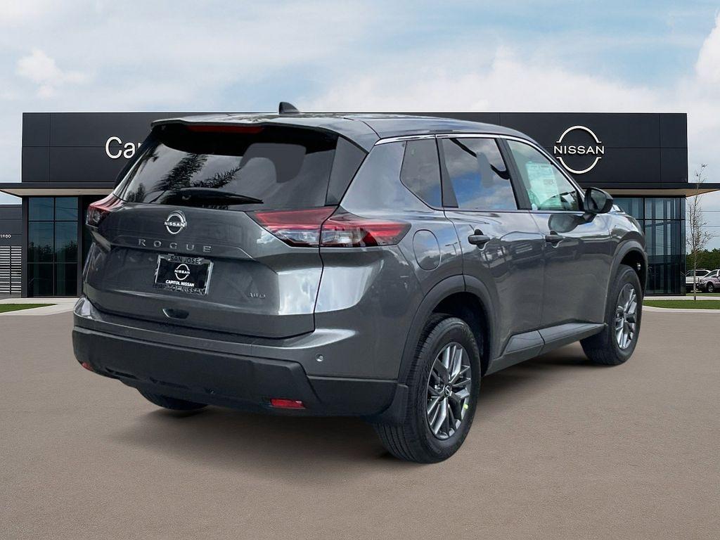 new 2026 Nissan Rogue car, priced at $27,982