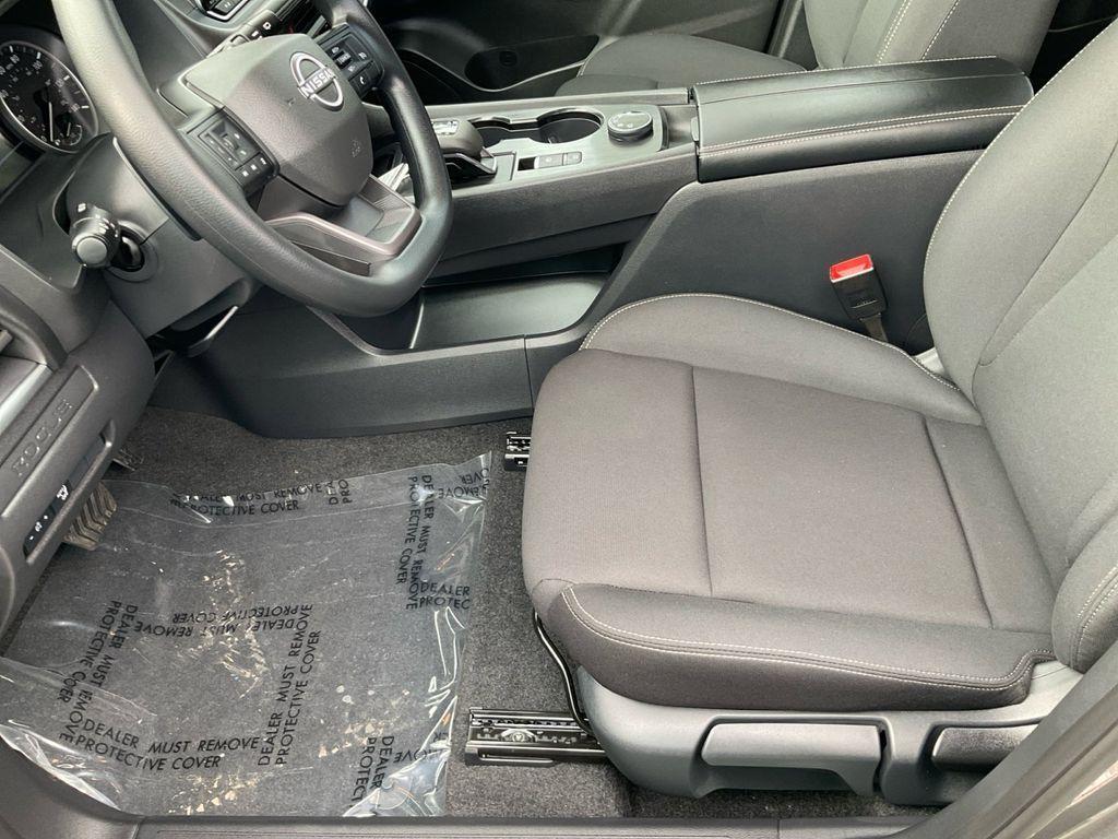 new 2026 Nissan Rogue car, priced at $27,982