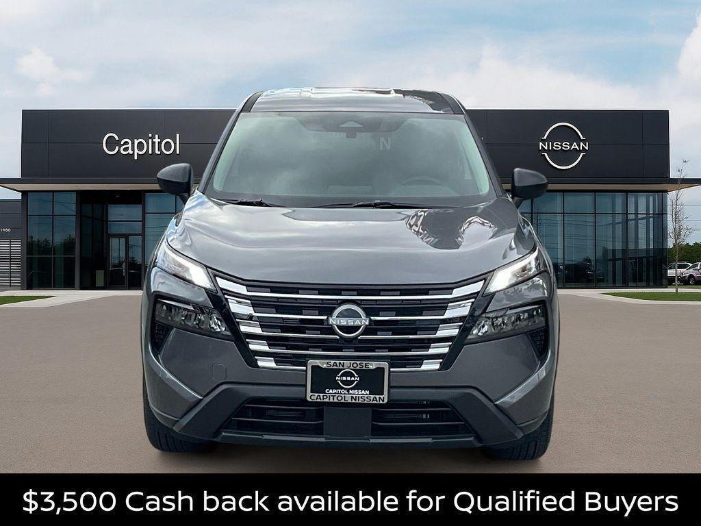 new 2026 Nissan Rogue car, priced at $27,982