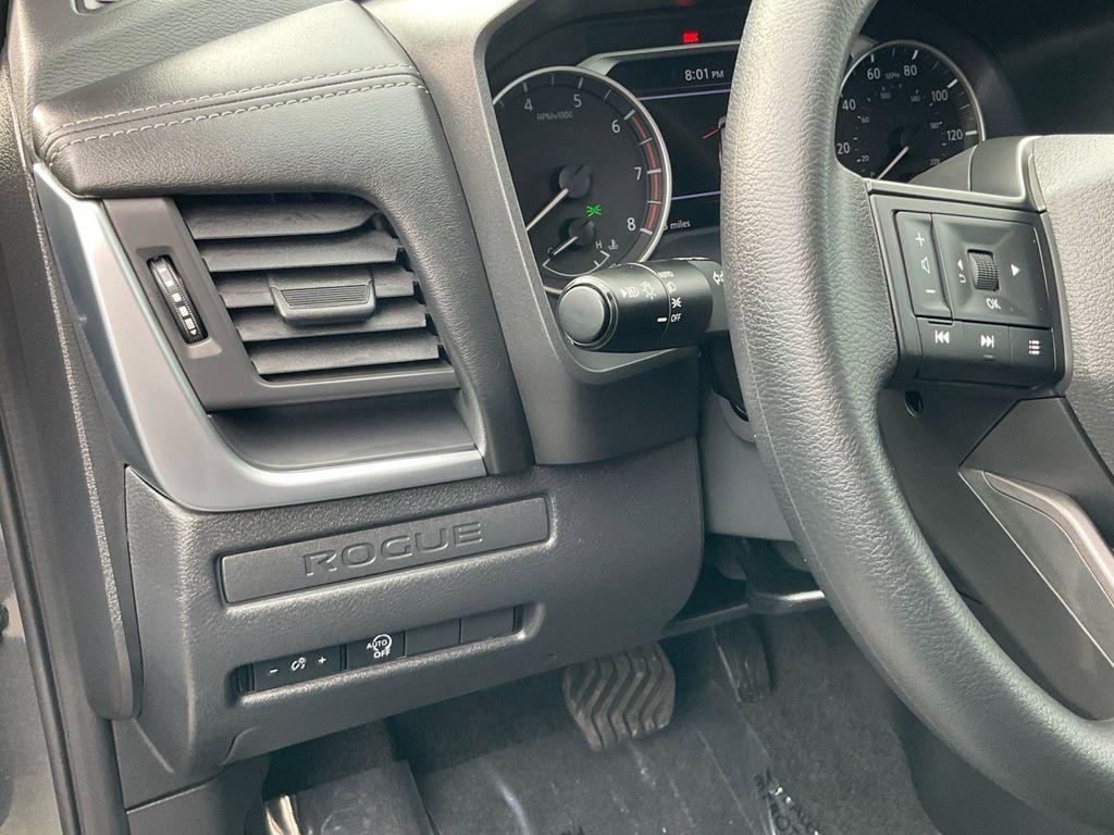 new 2026 Nissan Rogue car, priced at $27,982