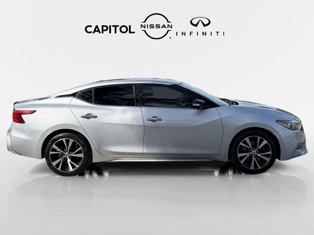 used 2018 Nissan Maxima car, priced at $10,995