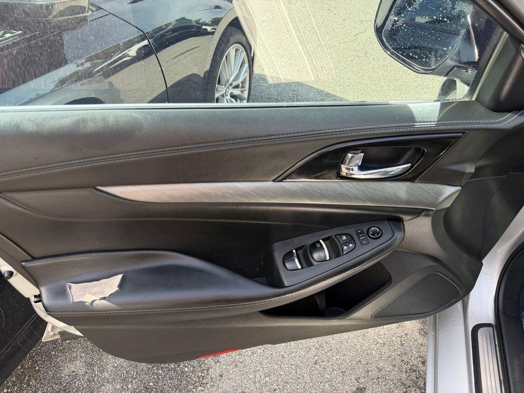 used 2018 Nissan Maxima car, priced at $10,995