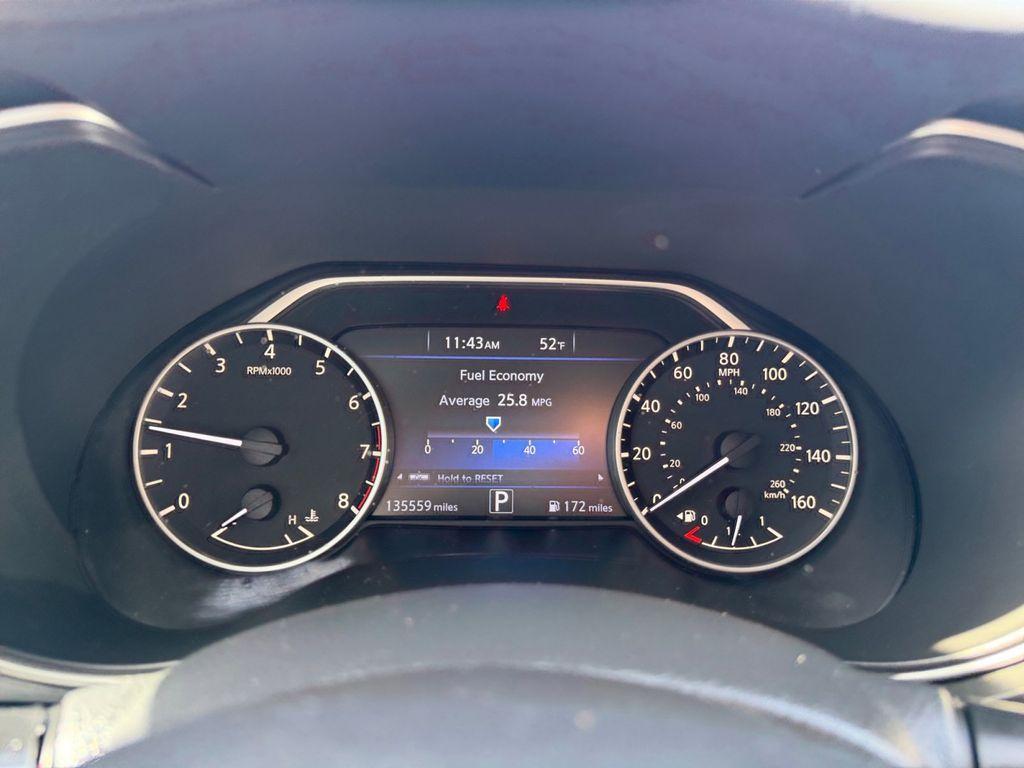 used 2018 Nissan Maxima car, priced at $10,995