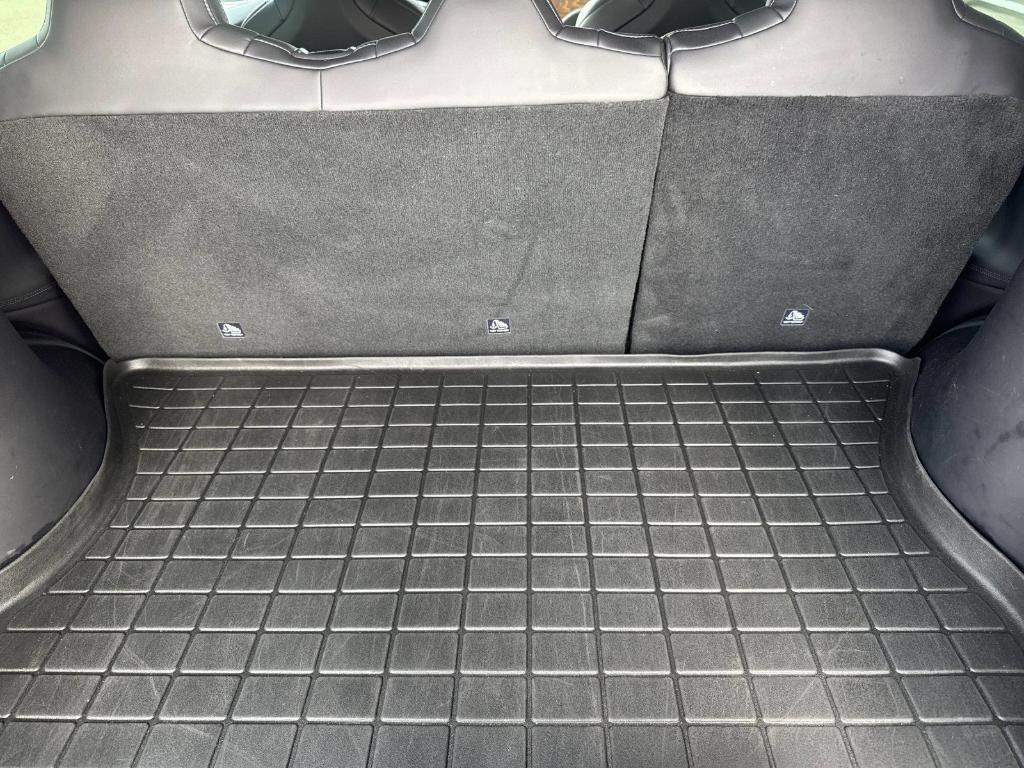 used 2018 Tesla Model X car, priced at $28,888