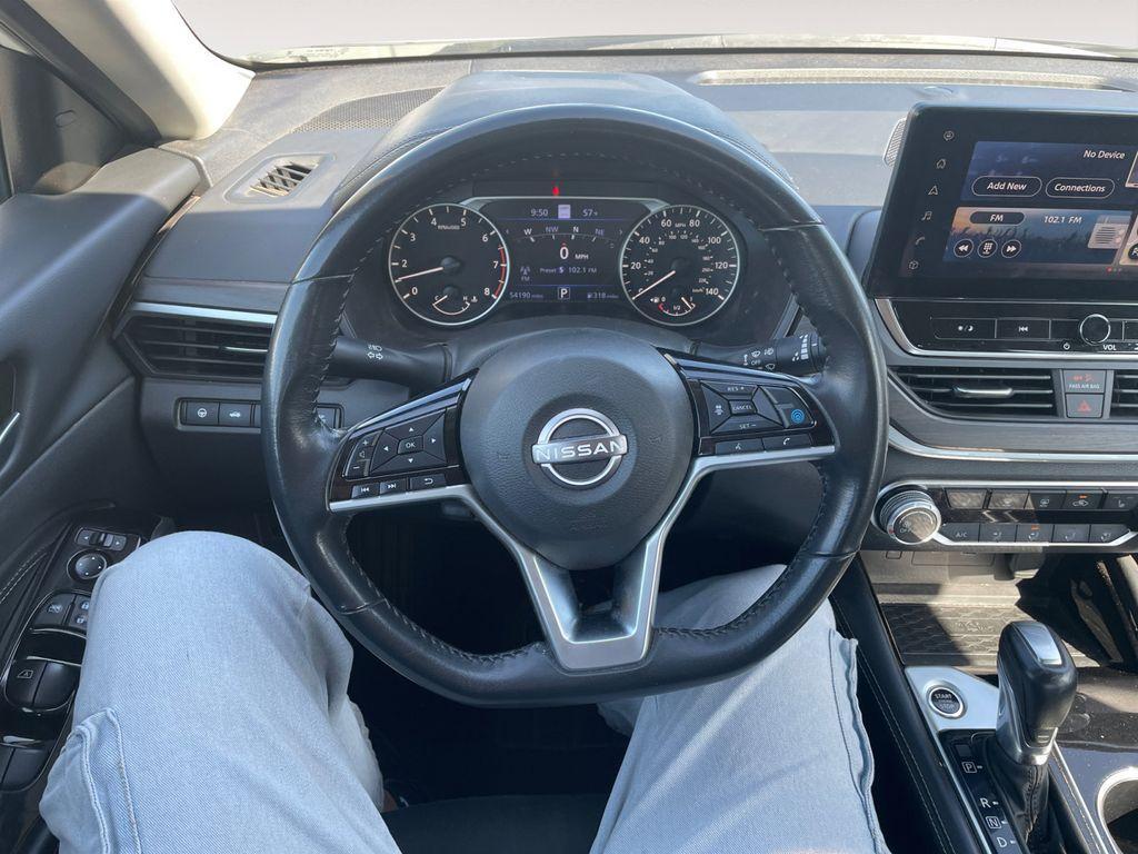 used 2023 Nissan Altima car, priced at $17,288