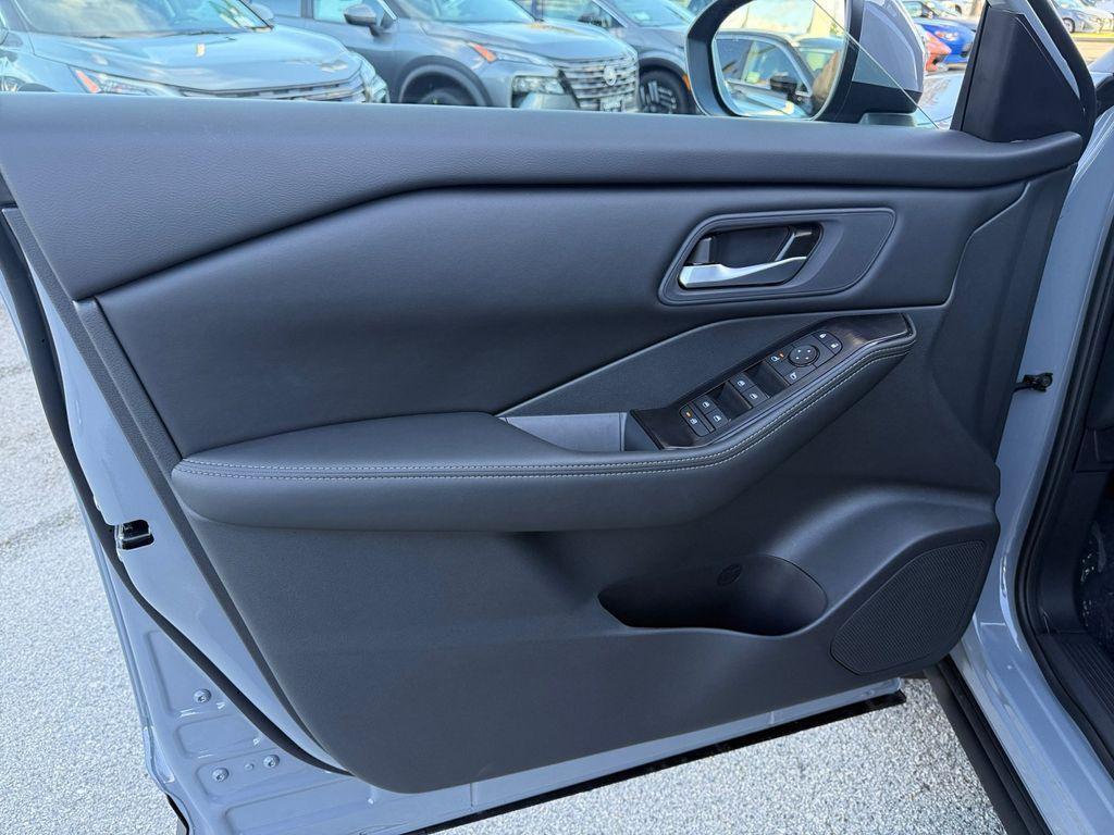 new 2026 Nissan Rogue car, priced at $28,457