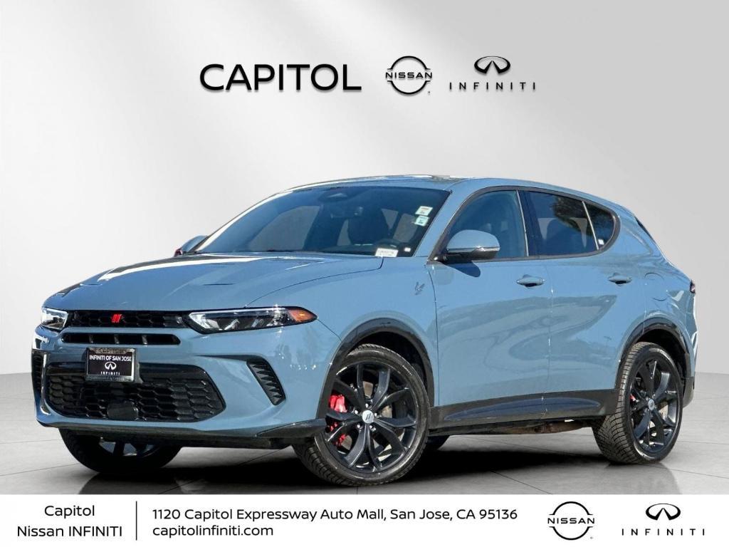 used 2024 Dodge Hornet car, priced at $20,999
