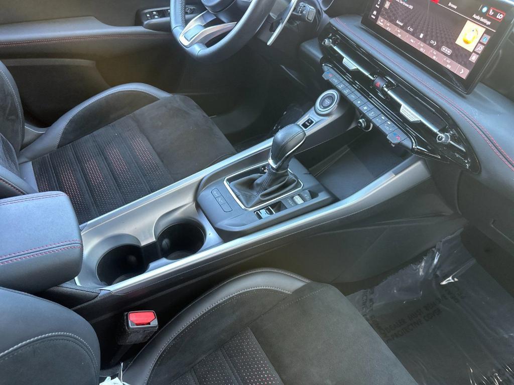 used 2024 Dodge Hornet car, priced at $20,999