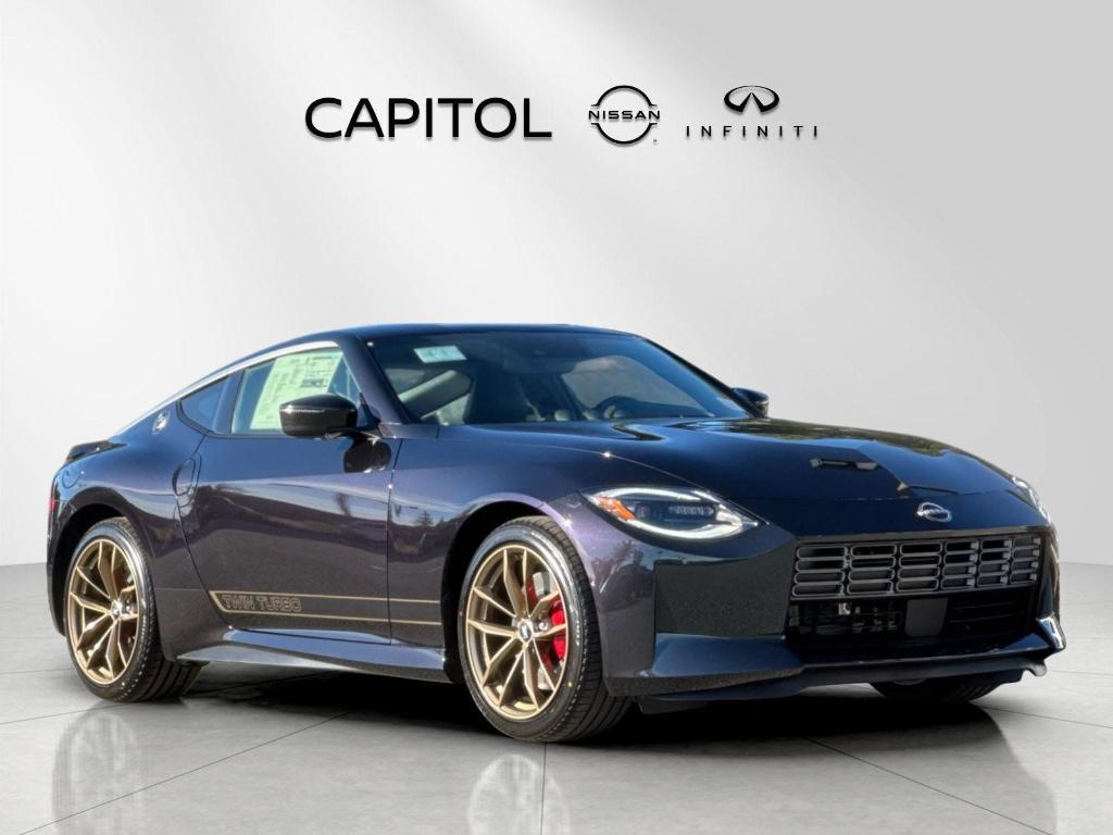 new 2026 Nissan Z car, priced at $59,335