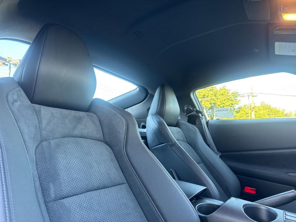 new 2026 Nissan Z car, priced at $59,335