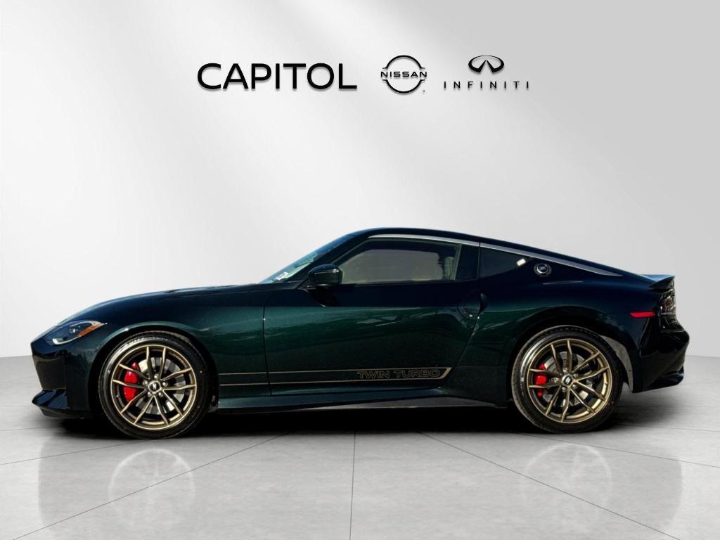 new 2026 Nissan Z car, priced at $59,335