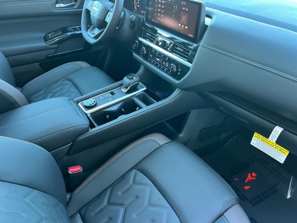 new 2026 Nissan Pathfinder car, priced at $47,447
